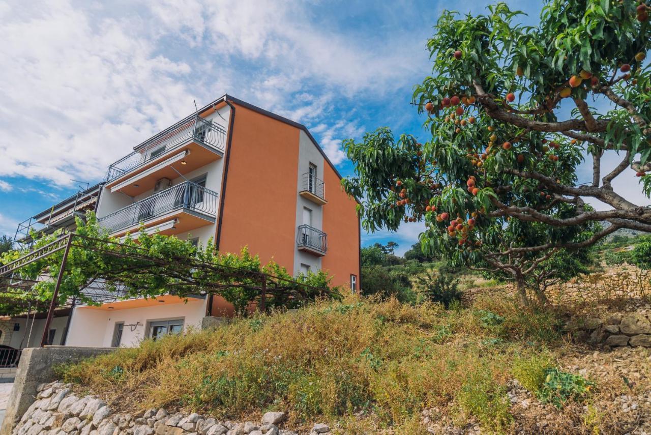 Apartmani Josip Podstrana Exterior photo